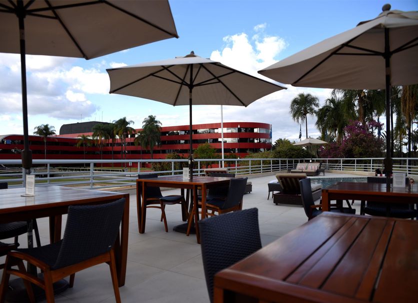 Patio Billede