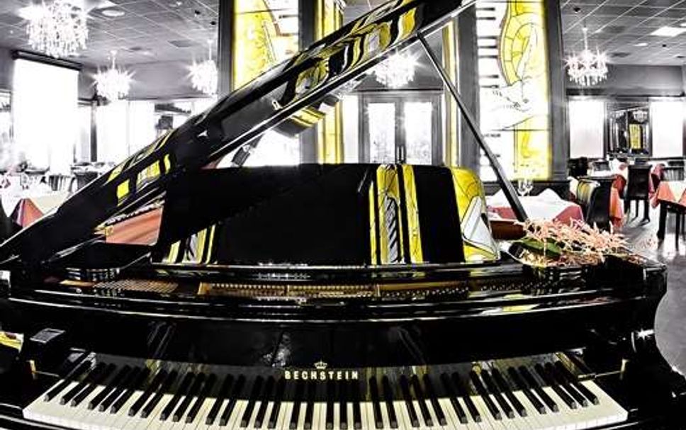 Hotelfacilitet Billede