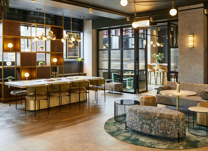 Lounge Billede