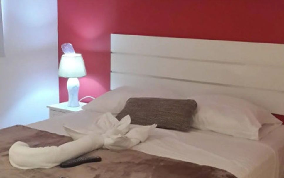 Soveværelse Billede