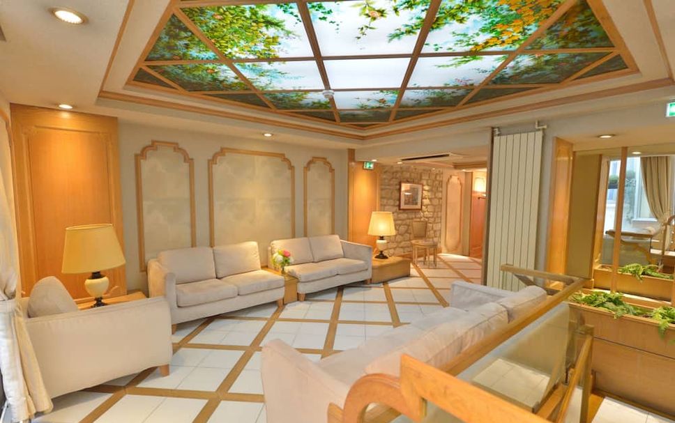 Lounge Billede