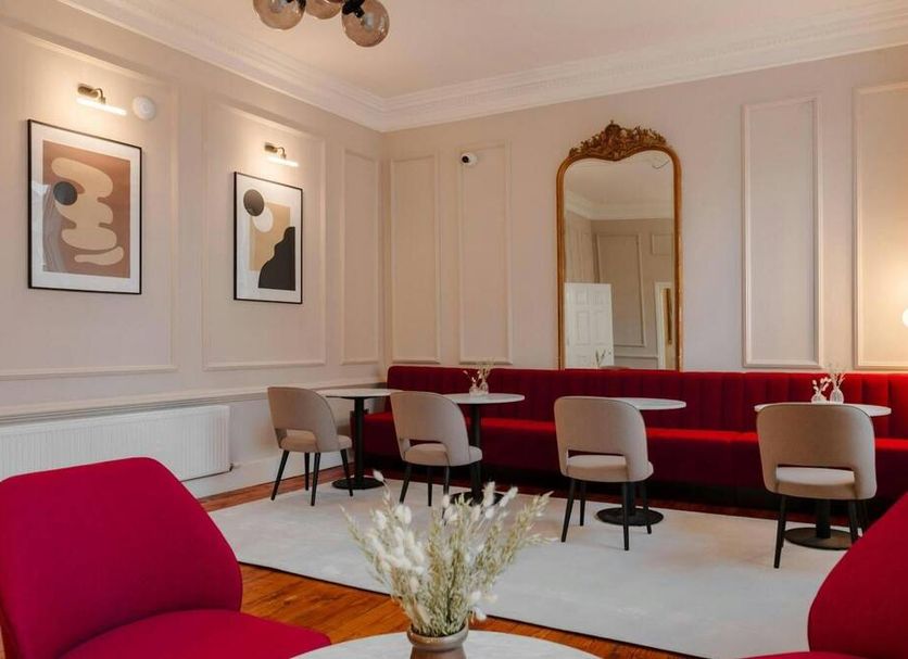 Lounge Billede