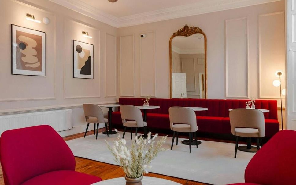Lounge Billede