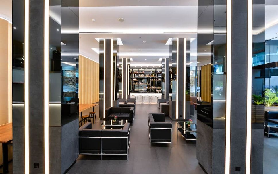 Reception Billede