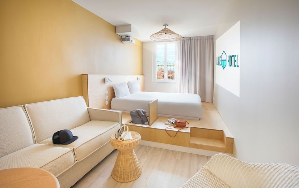 Soveværelse Billede