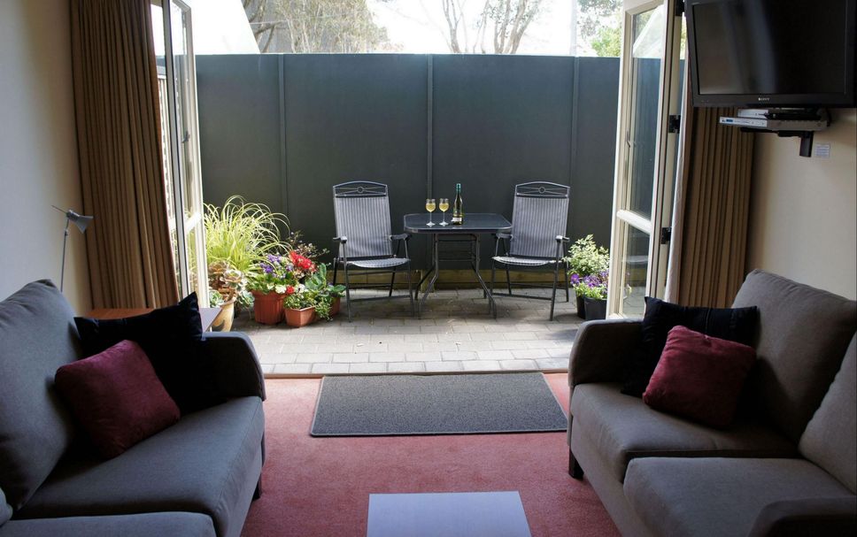 Soveværelse Billede