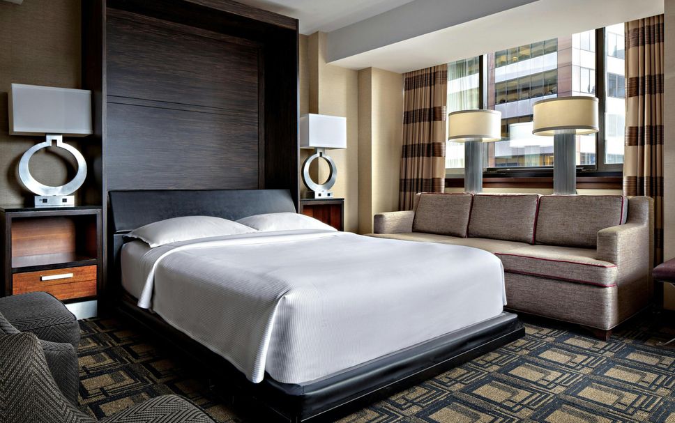 Soveværelse Billede