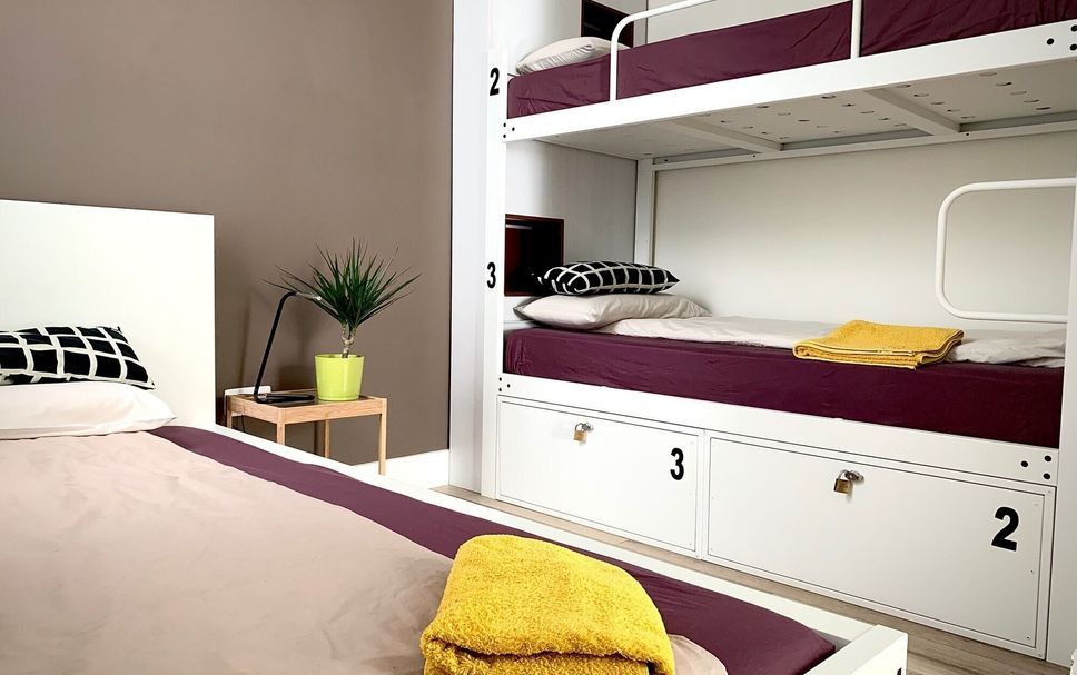 Soveværelse Billede