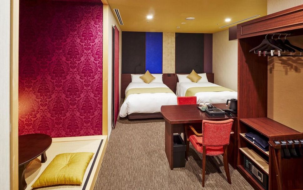 Soveværelse Billede