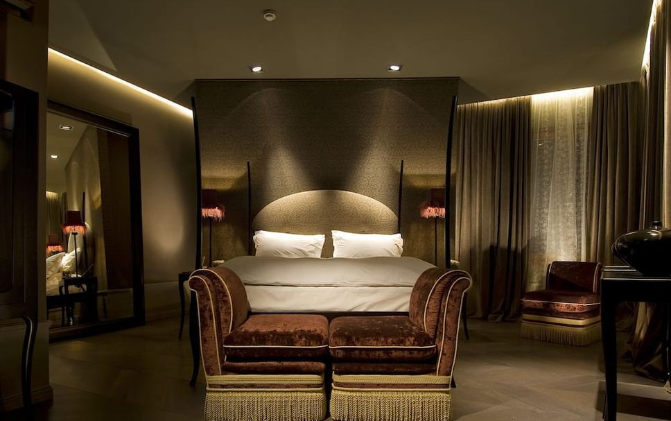 Soveværelse Billede