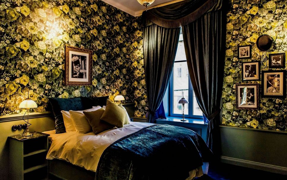 Soveværelse Billede