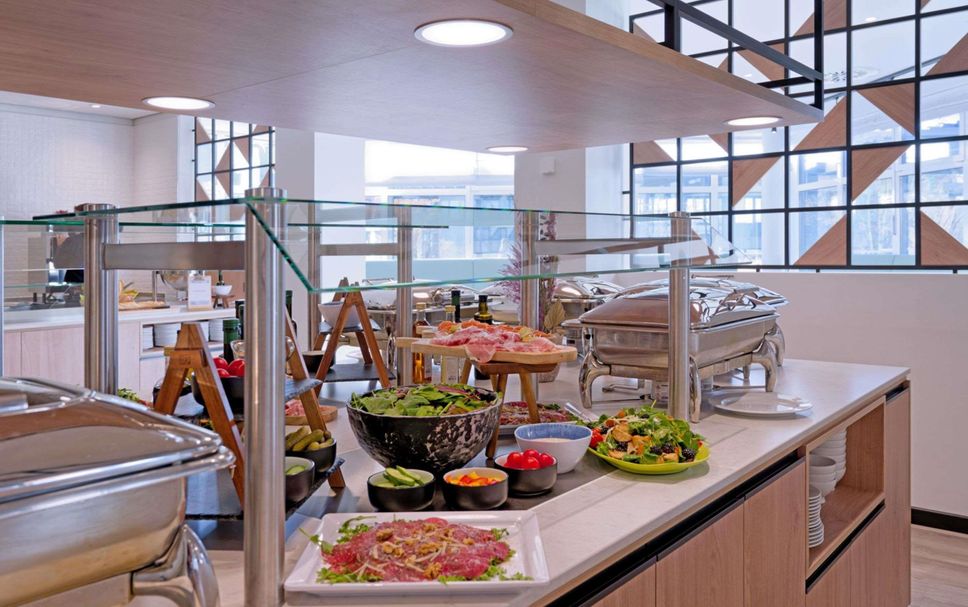 Restaurant Billede
