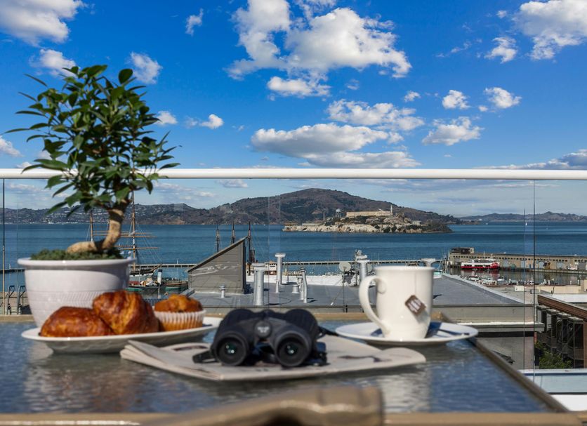 Balkon Billede