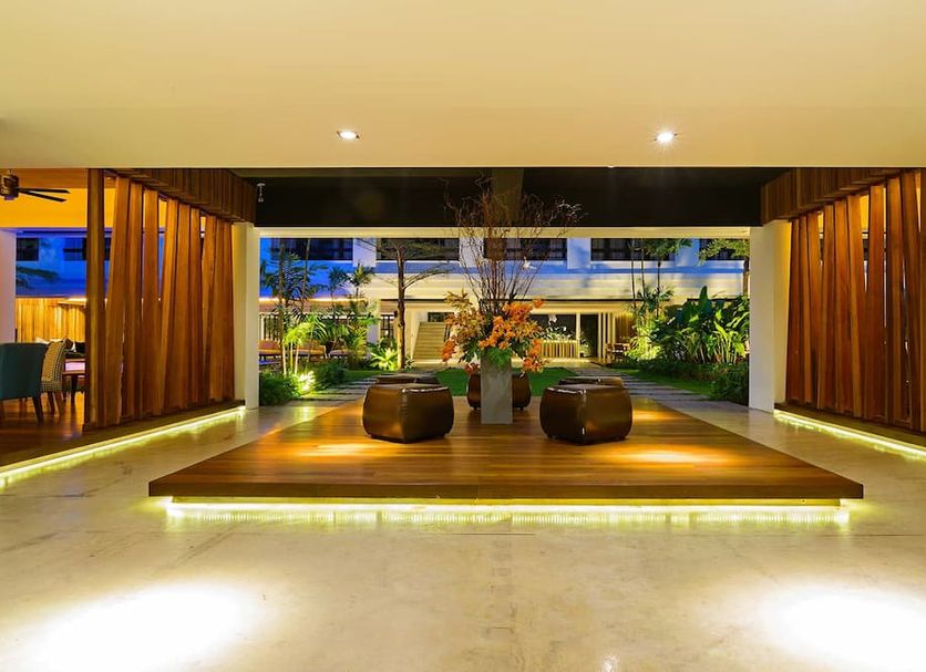 Reception Billede