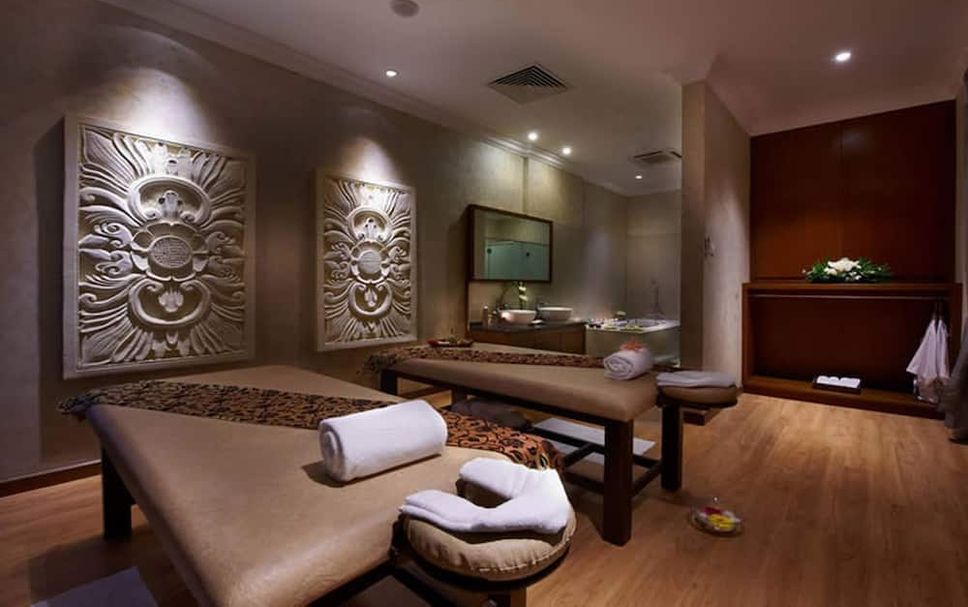 Spa Billede