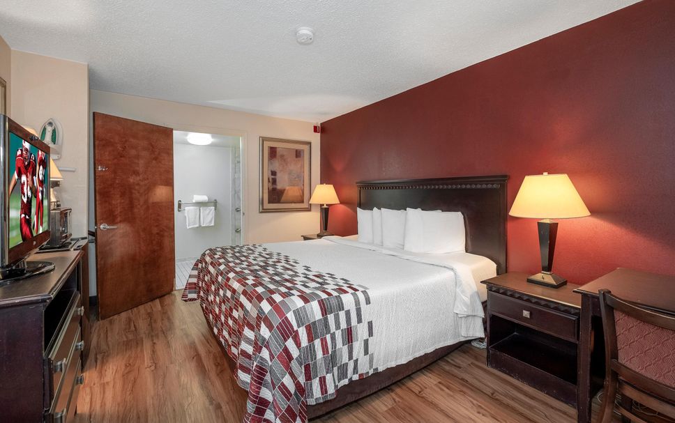 Soveværelse Billede