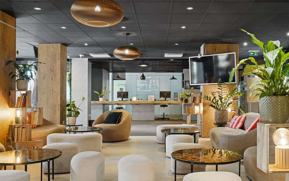 Lounge Billede