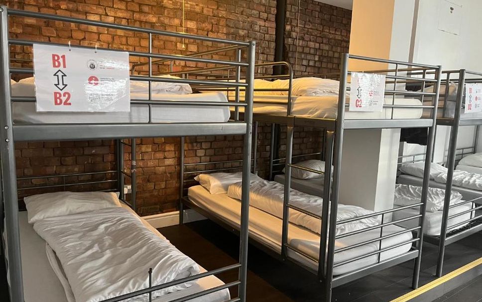 Soveværelse Billede