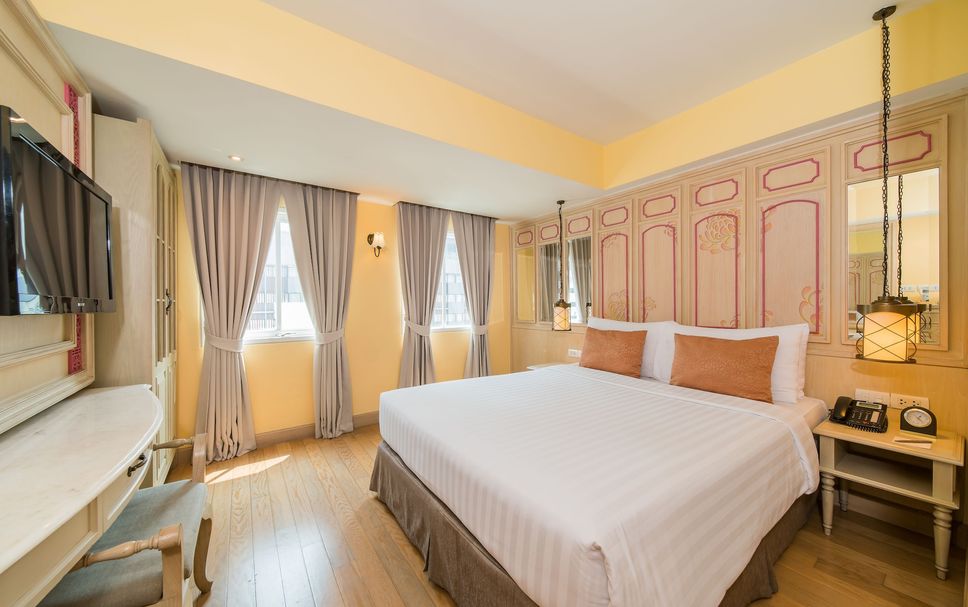 Soveværelse Billede