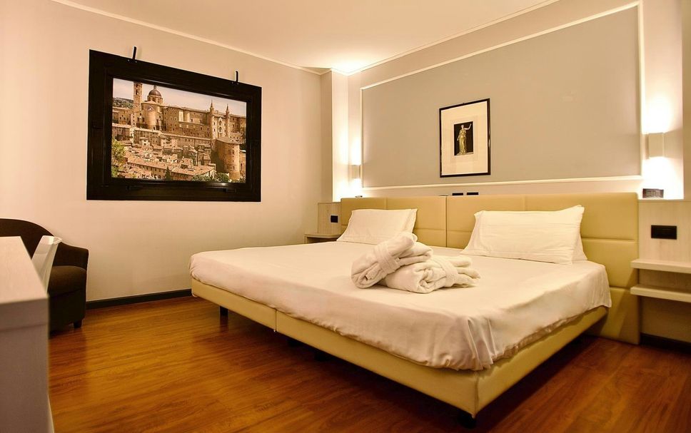 Soveværelse Billede