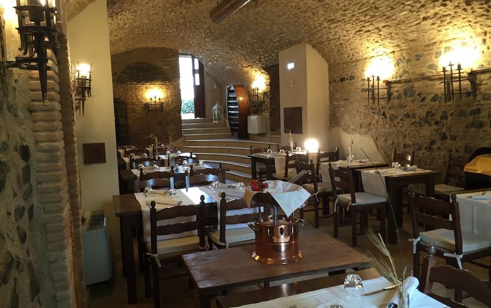 Restaurant Billede