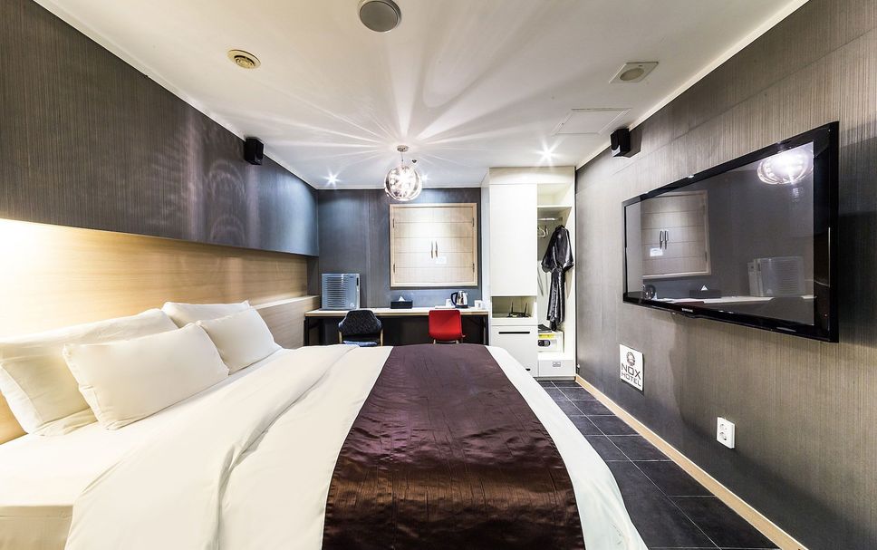 Soveværelse Billede