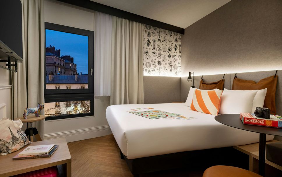 Soveværelse Billede