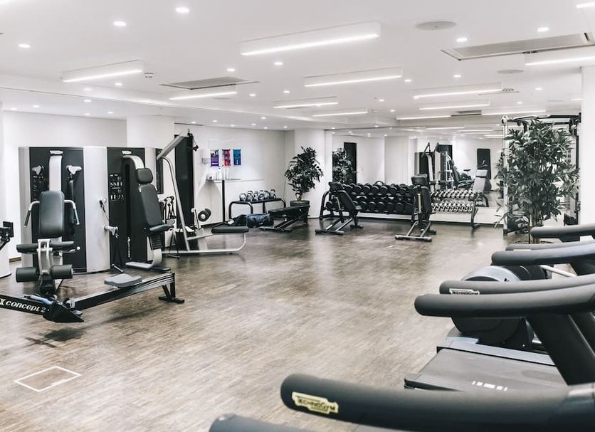 Gym Billede