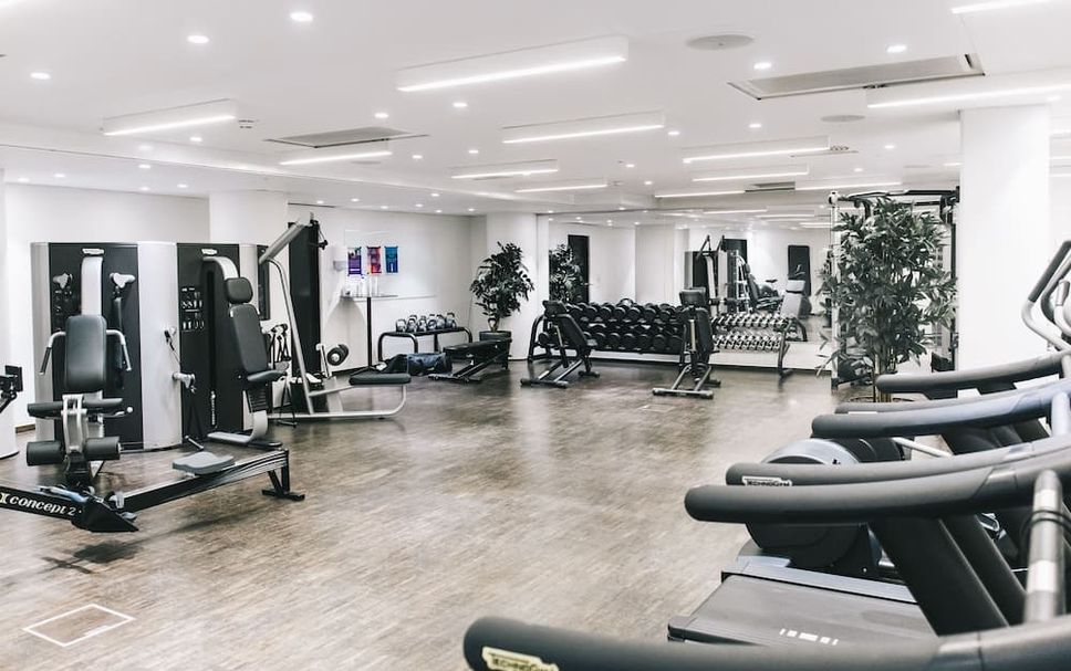 Gym Billede