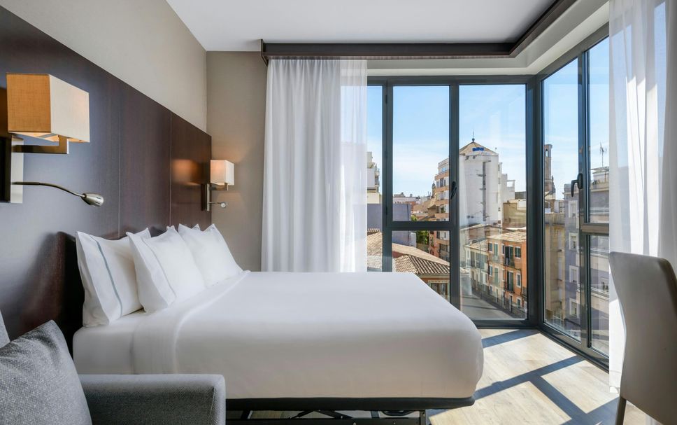 Soveværelse Billede