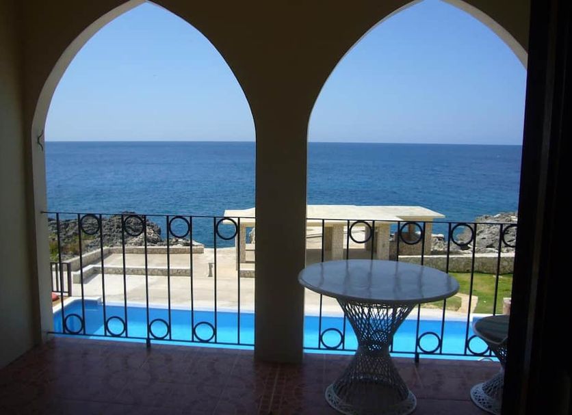 Balkon Billede