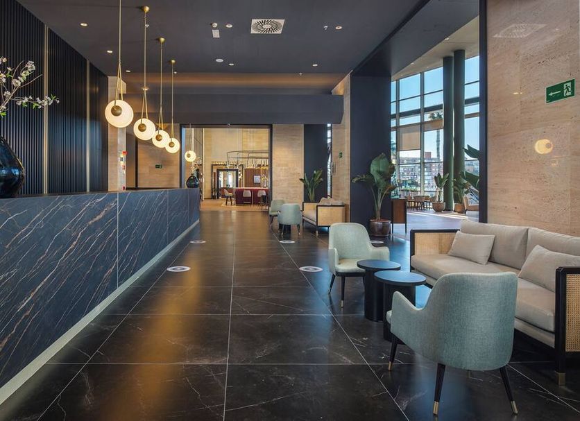 Reception Billede