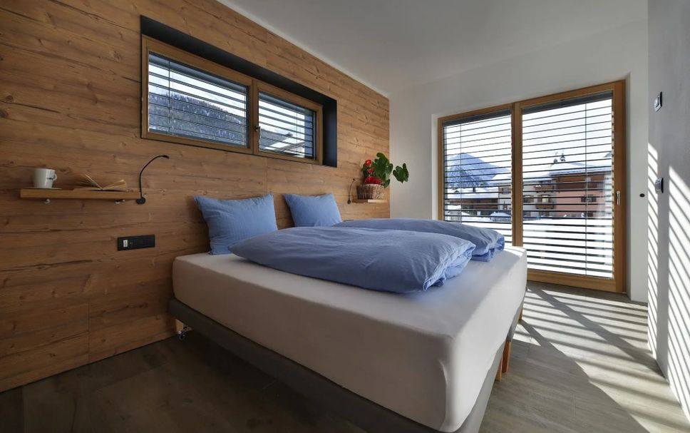 Soveværelse Billede