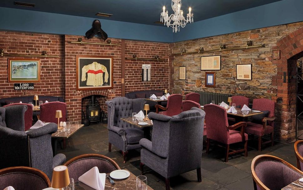 Restaurant Billede