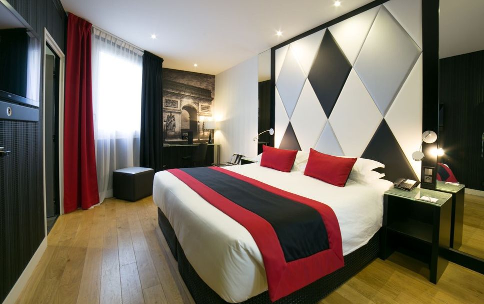 Soveværelse Billede