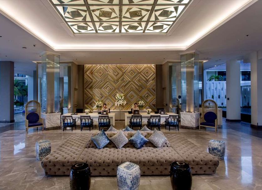 Reception Billede