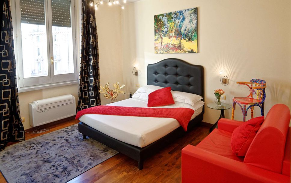 Soveværelse Billede