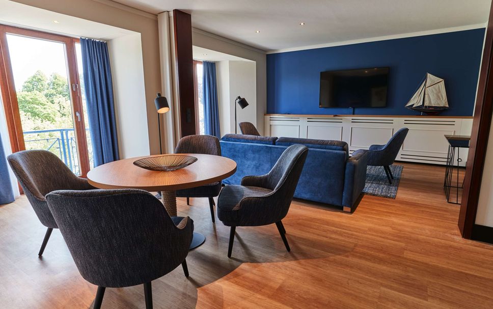 Soveværelse Billede