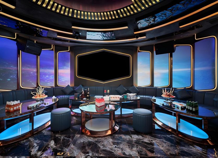 Lounge Billede