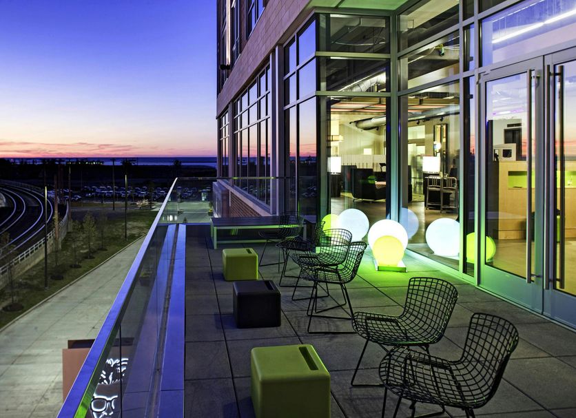 Balkon Billede