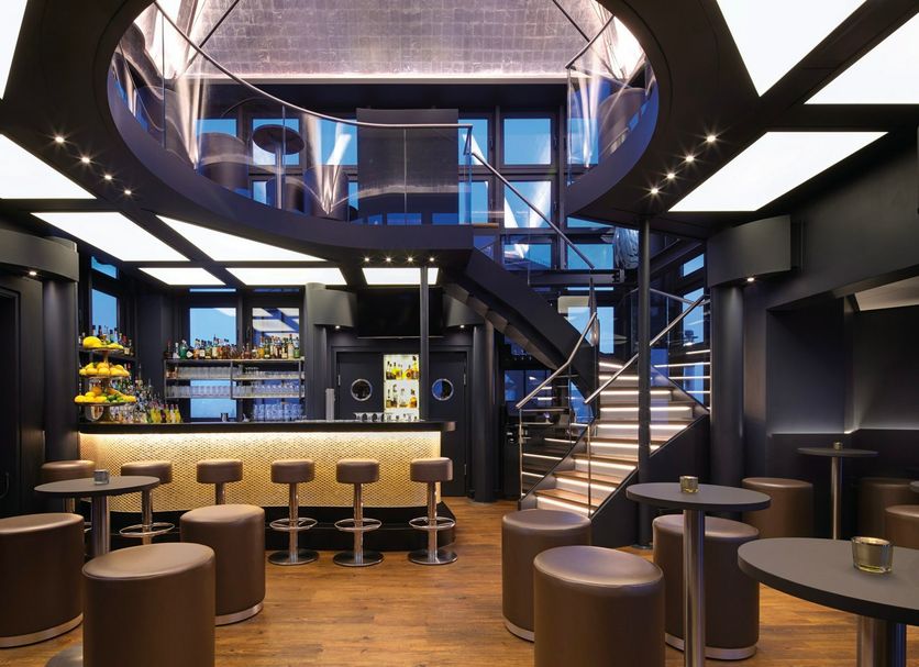 Bar Billede