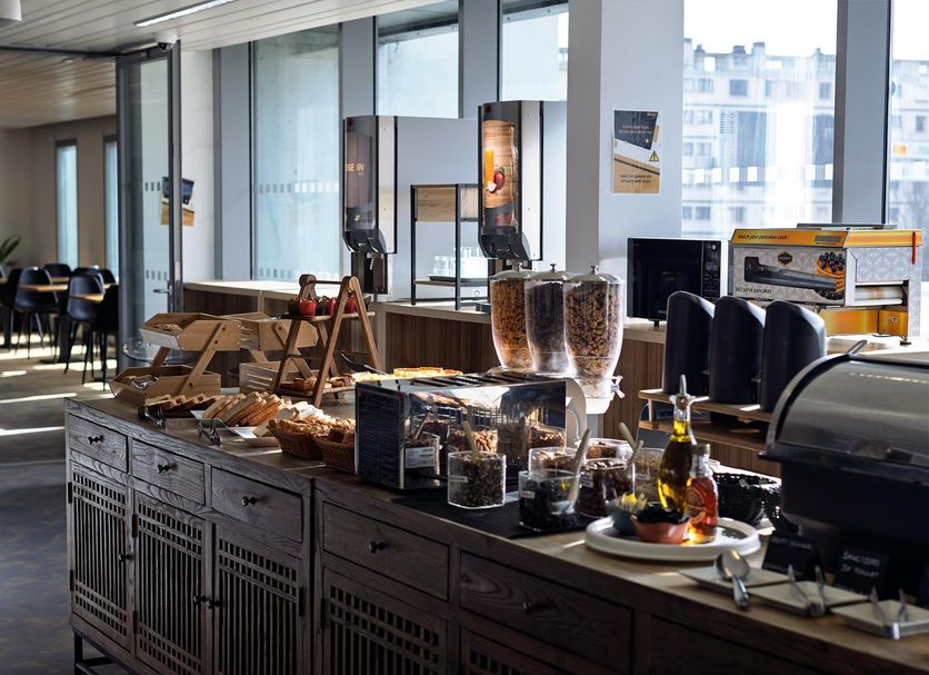 Buffet Billede