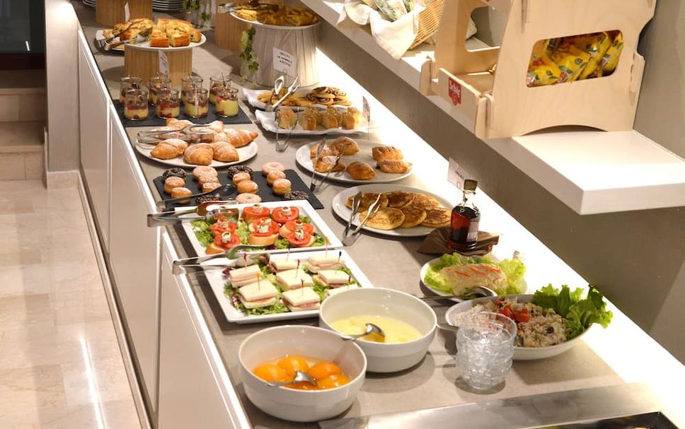 Buffet Billede
