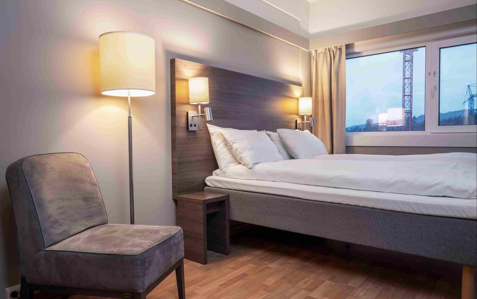 Soveværelse Billede