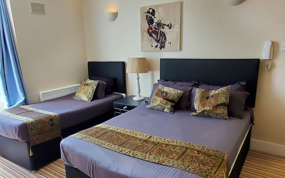 Soveværelse Billede