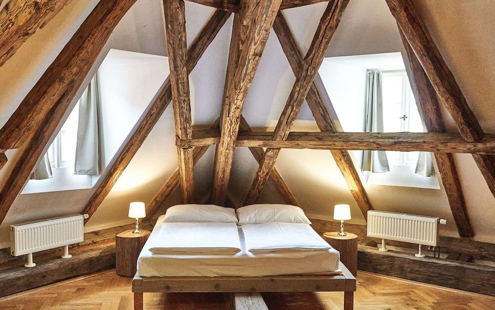 Soveværelse Billede