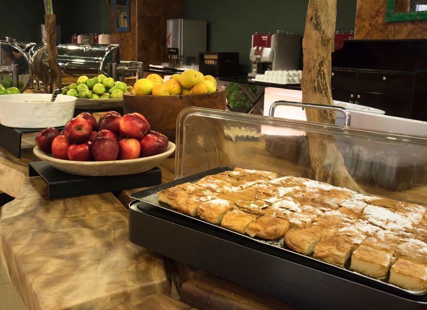 Buffet Billede