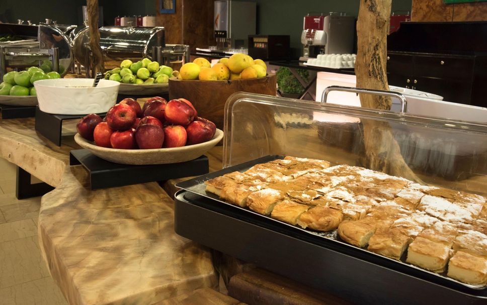 Buffet Billede