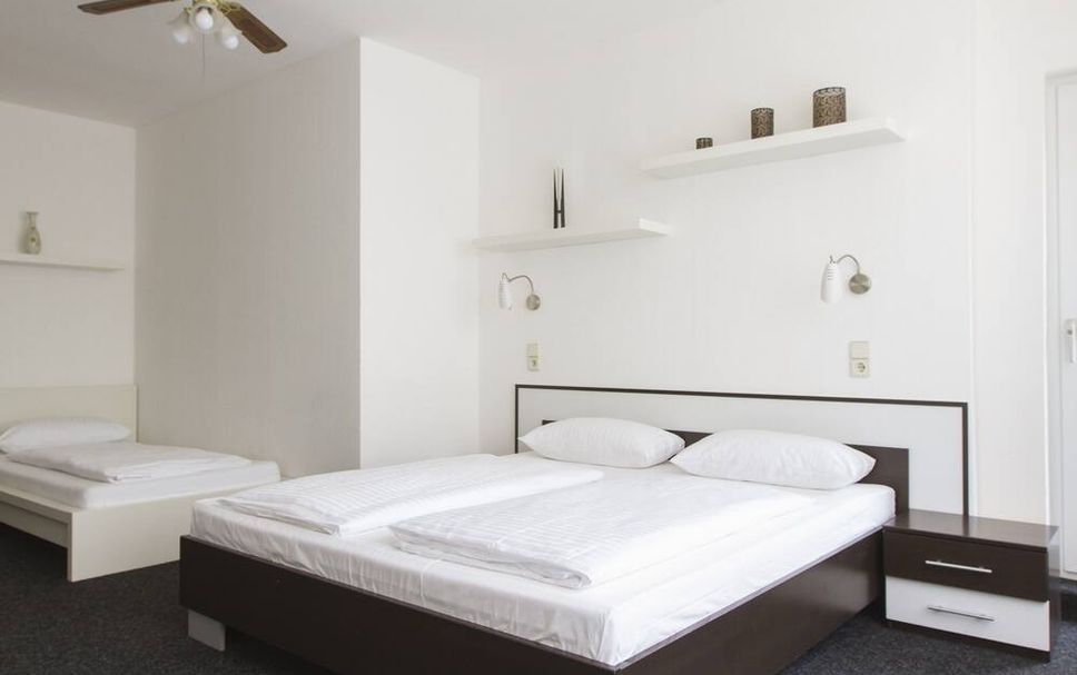 Soveværelse Billede