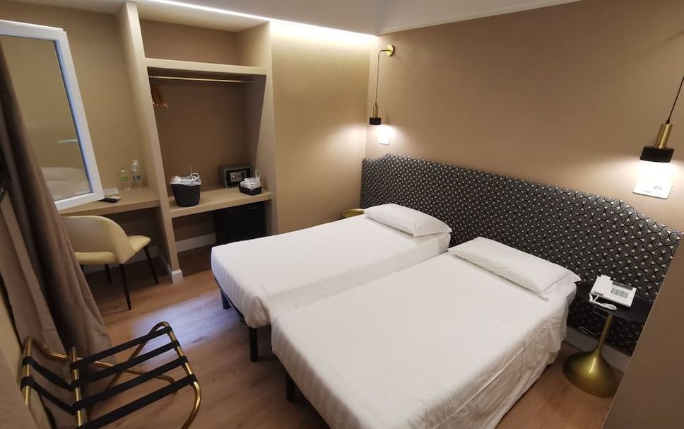 Soveværelse Billede